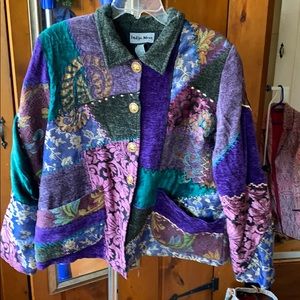 Colorful Jacket